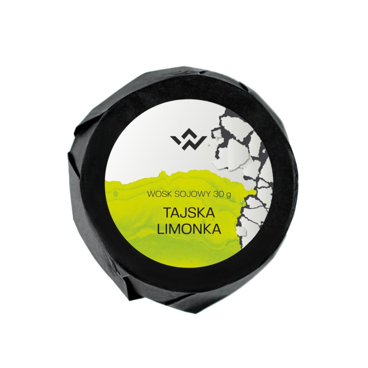 Wosk zapachowy Tajska limonka Johny Wick