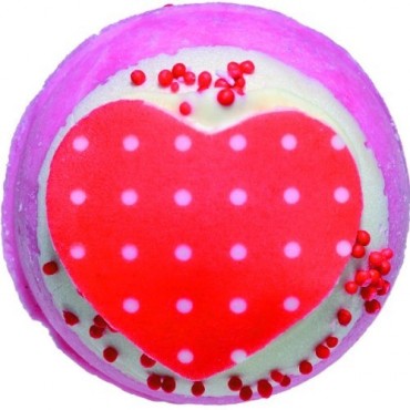 Kremowa kuleczka do kąpieli SZALEJĘ ZA TOBĄ Bomb Cosmetics