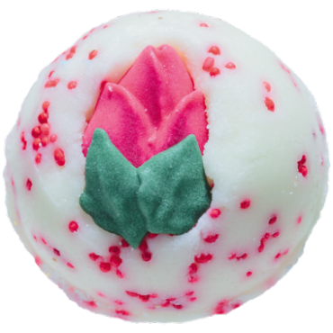 Kremowa kuleczka do kąpieli KUSICIELKA Bomb Cosmetics