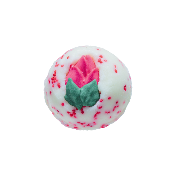 Kremowa kuleczka do kąpieli KUSICIELKA Bomb Cosmetics Kremowa kuleczka do kąpieli KUSICIELKA Bomb Cosmetics