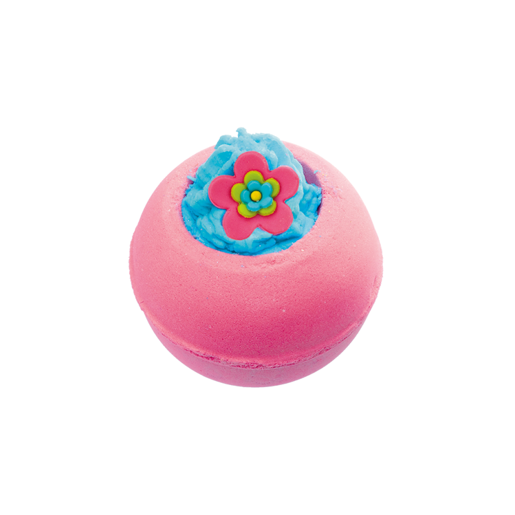 Musująca kula do kąpieli NIEODPARTY UROK Bomb Cosmetics Musująca kula do kąpieli NIEODPARTY UROK Bomb Cosmetics