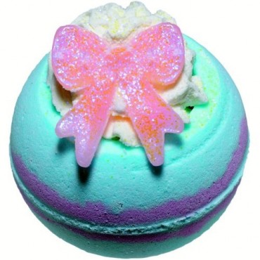 Musująca kula do kąpieli PĘPKOWE Bomb Cosmetics