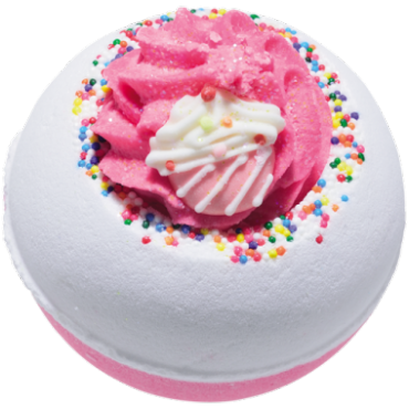 Musująca kula do kąpieli PARTY Bomb Cosmetics