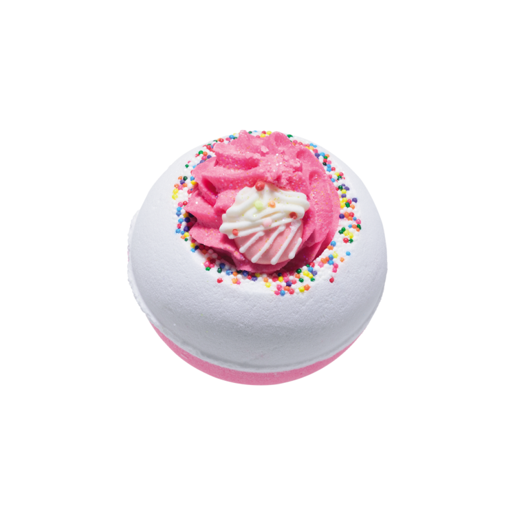 Musująca kula do kąpieli PARTY Bomb Cosmetics Musująca kula do kąpieli PARTY Bomb Cosmetics