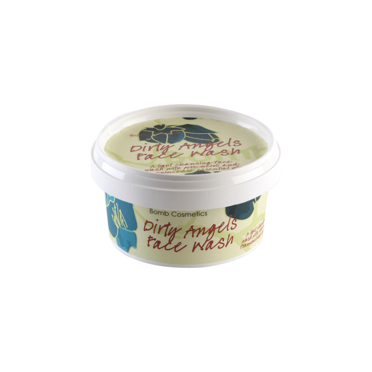 Łagodny żel do mycia twarzy NIEGRZECZNE ANIOŁKI Bomb Cosmetics Łagodny żel do mycia twarzy NIEGRZECZNE ANIOŁKI Bomb Cosmetics