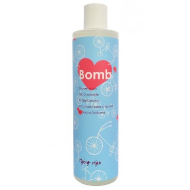 Żel pod prysznic FLYING HIGH Bomb Cosmetics, 300 ml