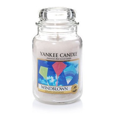Duża świeca Windblown Yankee Candle