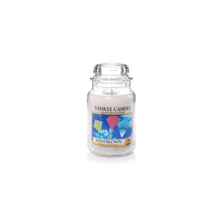 Duża świeca Windblown Yankee Candle Duża świeca Windblown Yankee Candle