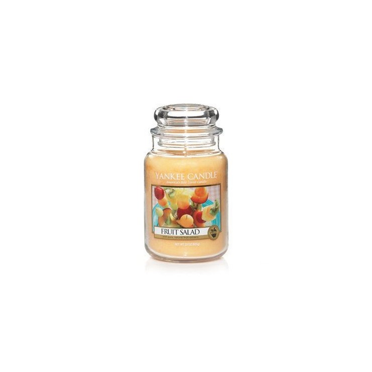 Duża świeca Fruit Salad Yankee Candle Duża świeca Fruit Salad Yankee Candle