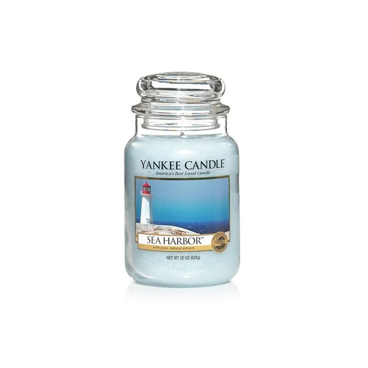 Duża świeca Sea Harbor Yankee Candle Duża świeca Sea Harbor Yankee Candle