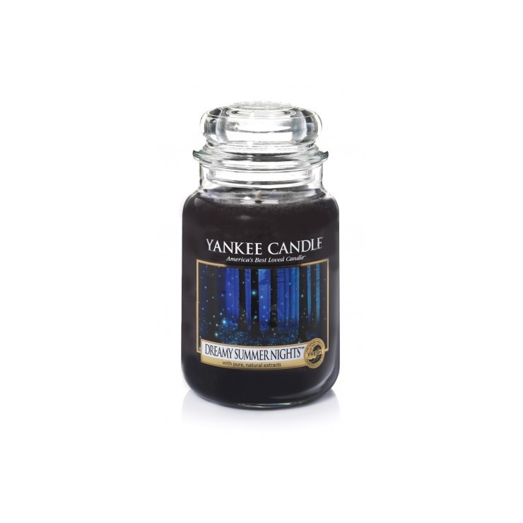 Duża świeca Dreamy Summer Nights Yankee Candle Duża świeca Dreamy Summer Nights Yankee Candle