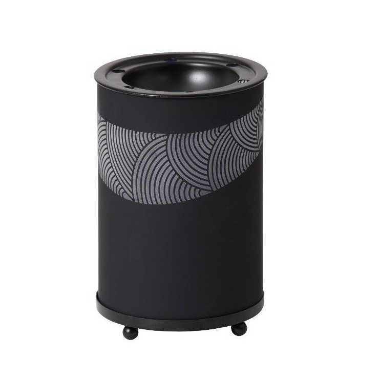 Kominek do wosków Black Sandblast Yankee Candle Kominek do wosków Black Sandblast Yankee Candle