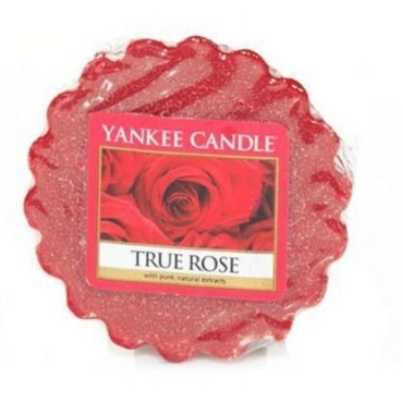 Wosk True Rose Yankee Candle