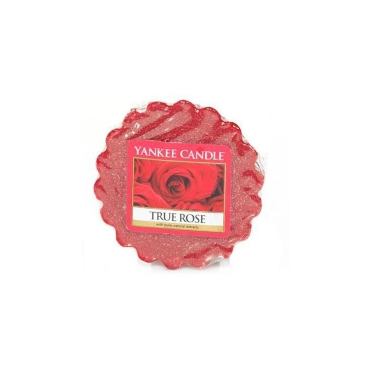 Wosk True Rose Yankee Candle Wosk True Rose Yankee Candle