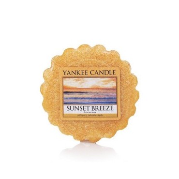 Wosk Sunset Breeze Yankee Candle