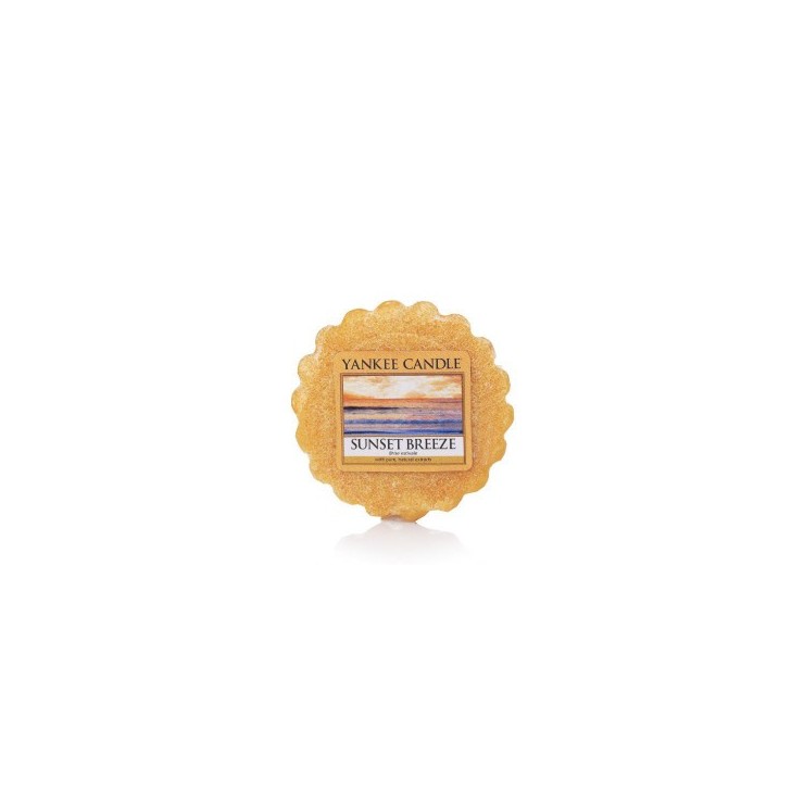 Wosk Sunset Breeze Yankee Candle Wosk Sunset Breeze Yankee Candle