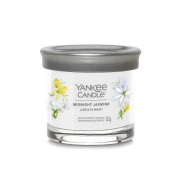 Mały tumbler Signature Midnight Jasmine Yankee Candle