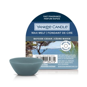 Wosk Bayside Cedar Yankee Candle