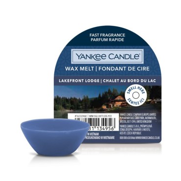 Wosk Lakefront Lodge Yankee Candle