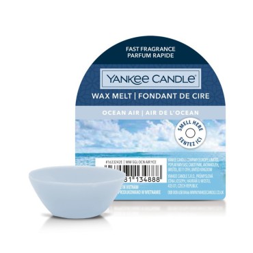 Wosk Ocean Air Yankee Candle