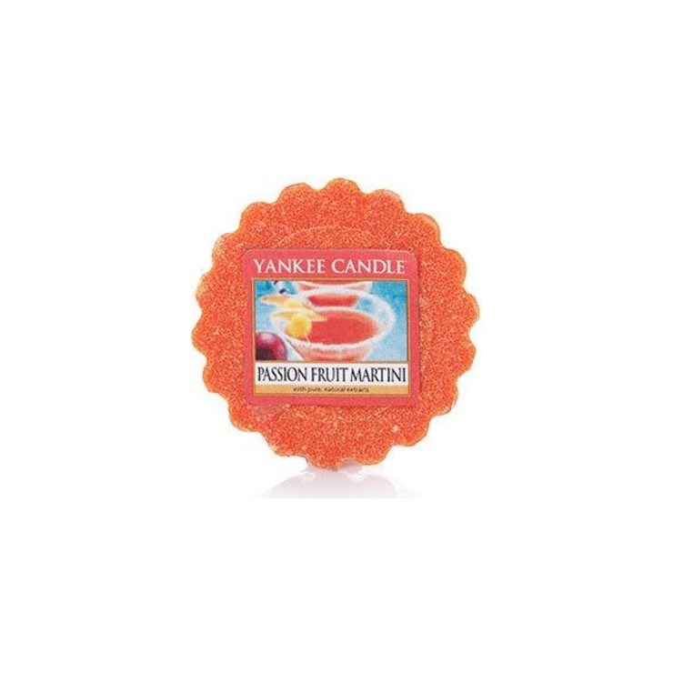 Wosk Passion Fruit Martini Yankee Candle Wosk Passion Fruit Martini Yankee Candle
