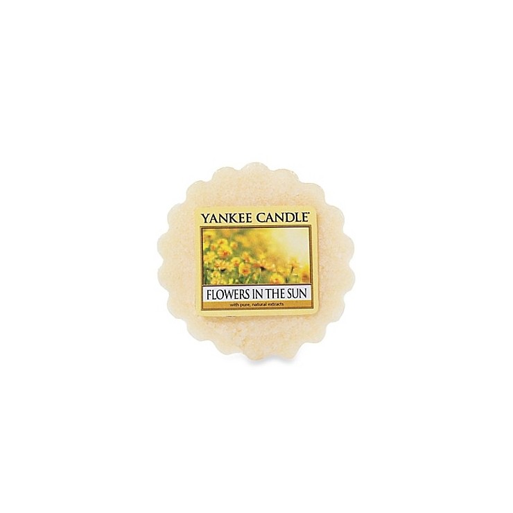Wosk Flowers in the Sun Yankee Candle Wosk Flowers in the Sun Yankee Candle