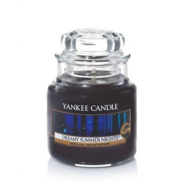 Mała świeca Dreamy Summer Nights Yankee Candle