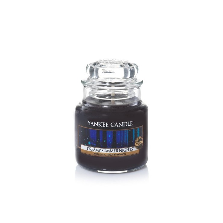 Mała świeca Dreamy Summer Nights Yankee Candle Mała świeca Dreamy Summer Nights Yankee Candle