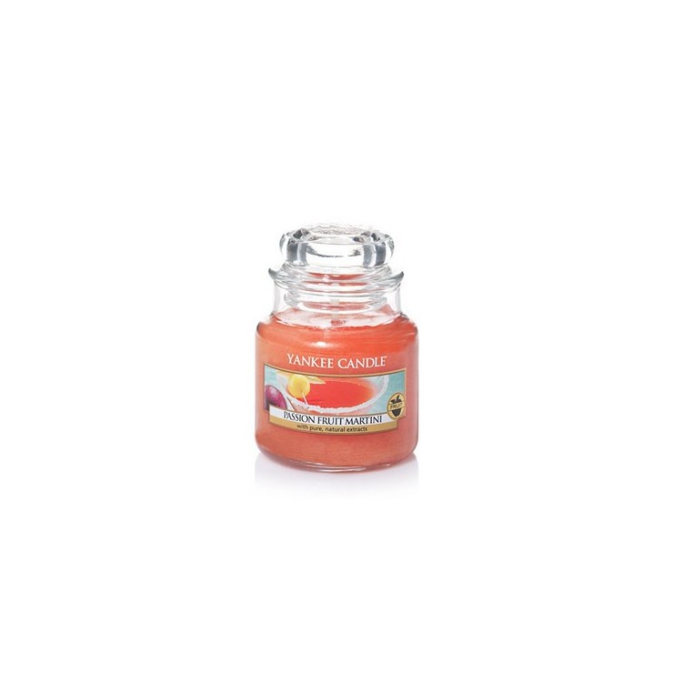 Mała świeca Passion Fruit Martini Yankee Candle Mała świeca Passion Fruit Martini Yankee Candle