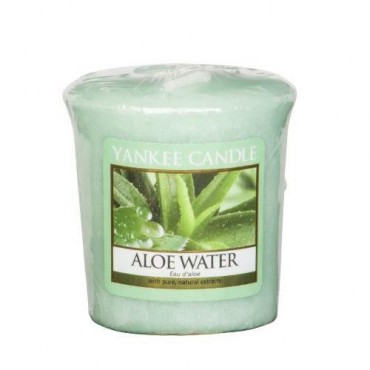 Sampler Aloe Water Yankee Candle