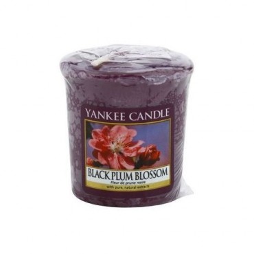 Sampler Black Plum Blossom Yankee Candle