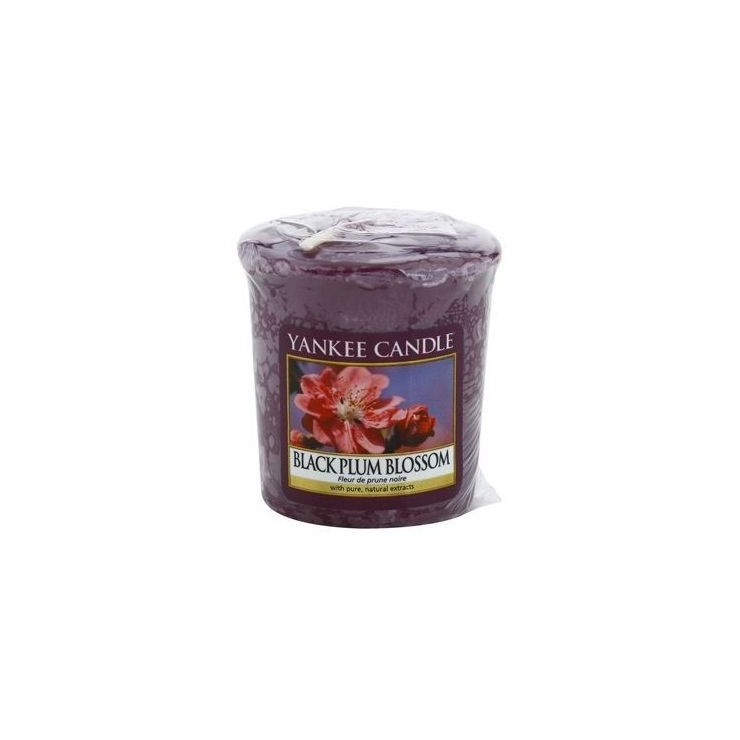 Sampler Black Plum Blossom Yankee Candle Sampler Black Plum Blossom Yankee Candle
