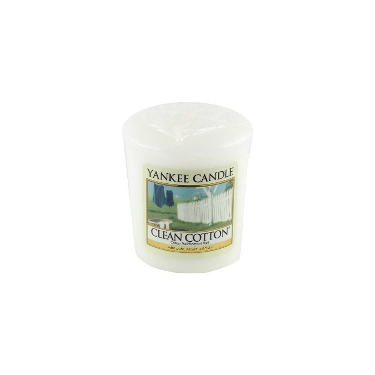 Sampler Clean Cotton Yankee Candle Sampler Clean Cotton Yankee Candle