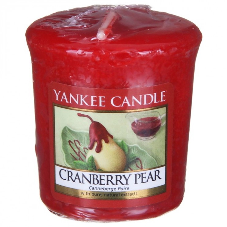 Sampler Cranberry Pear Yankee Candle Sampler Cranberry Pear Yankee Candle