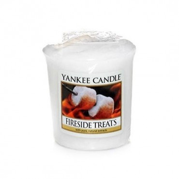 Sampler Fireside Treats Yankee Candle