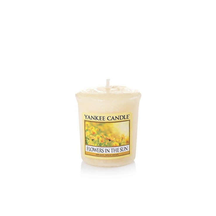 Sampler Flowers in the Sun Yankee Candle Sampler Flowers in the Sun Yankee Candle