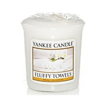 Sampler Fluffy Towels Yankee Candle