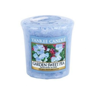 Sampler Garden Sweet Pea Yankee Candle