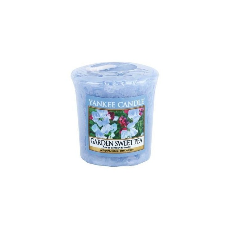 Sampler Garden Sweet Pea Yankee Candle Sampler Garden Sweet Pea Yankee Candle