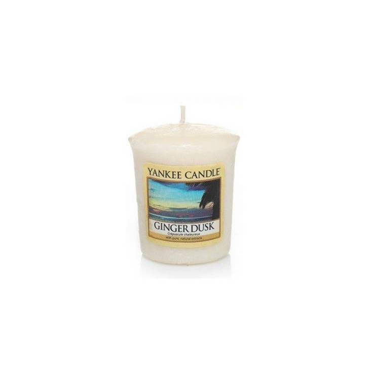 Sampler Ginger Dusk Yankee Candle Sampler Ginger Dusk Yankee Candle