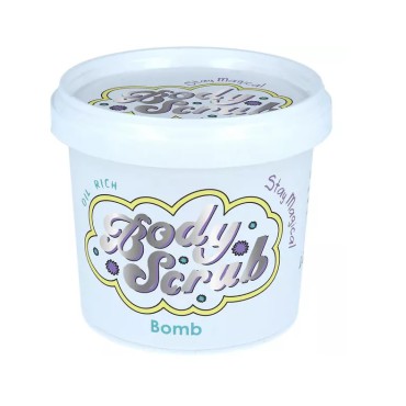 Scrub pod prysznic Stay Magical - Bomb Cosmetics