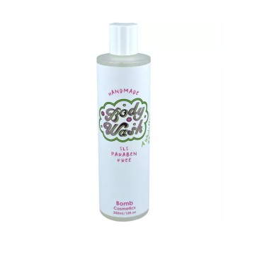 Żel pod prysznic A Whole New Whirled Bomb Cosmetics