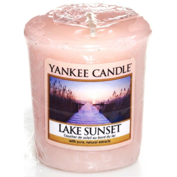 Sampler Lake Sunset Yankee Candle Sampler Lake Sunset Yankee Candle