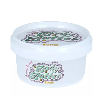 Masło do ciała z 30% Shea Summer Breeze – Bomb Cosmetics