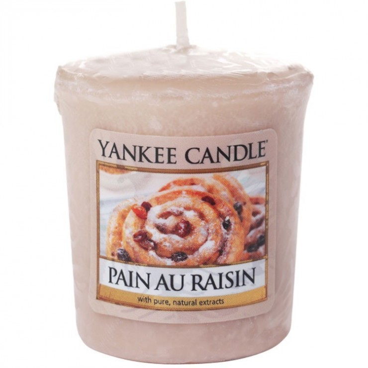 Sampler Pain Au Raisin Yankee Candle Sampler Pain Au Raisin Yankee Candle