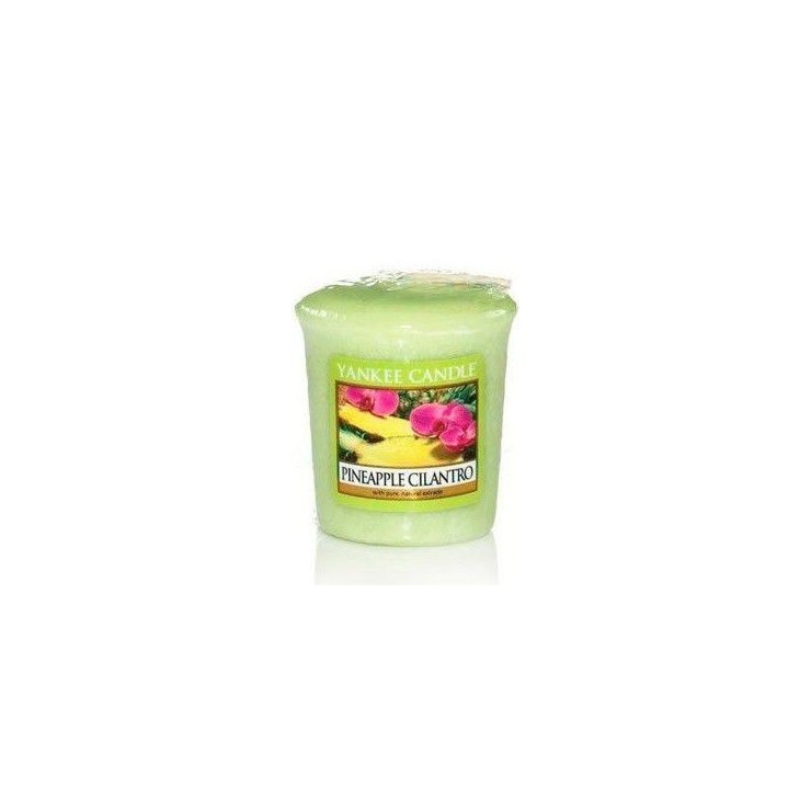 Sampler Pineapple Cilantro Yankee Candle Sampler Pineapple Cilantro Yankee Candle
