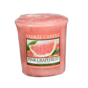 Sampler Pink Grapefruit Yankee Candle
