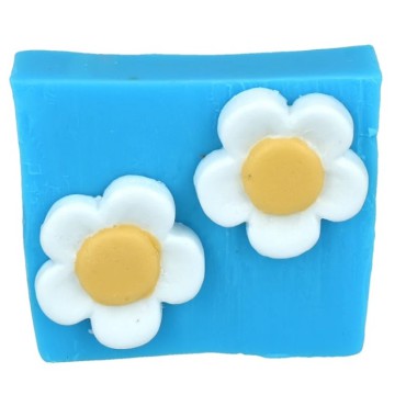 Mydło glicerynowe Daisy Roots Bomb Cosmetics