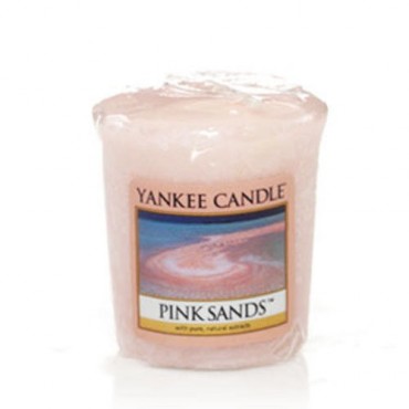 Sampler Pink Sands Yankee Candle