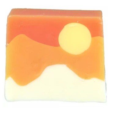 Mydło glicerynowe Here Comes The Sun Bomb Cosmetics